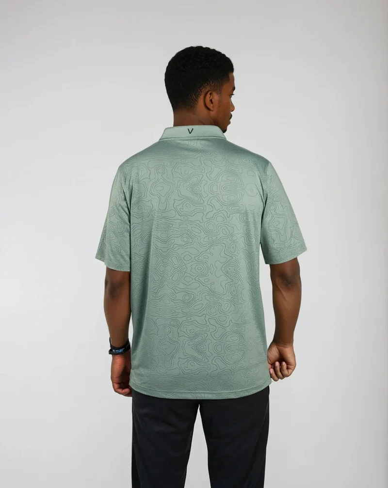 Camo Polo