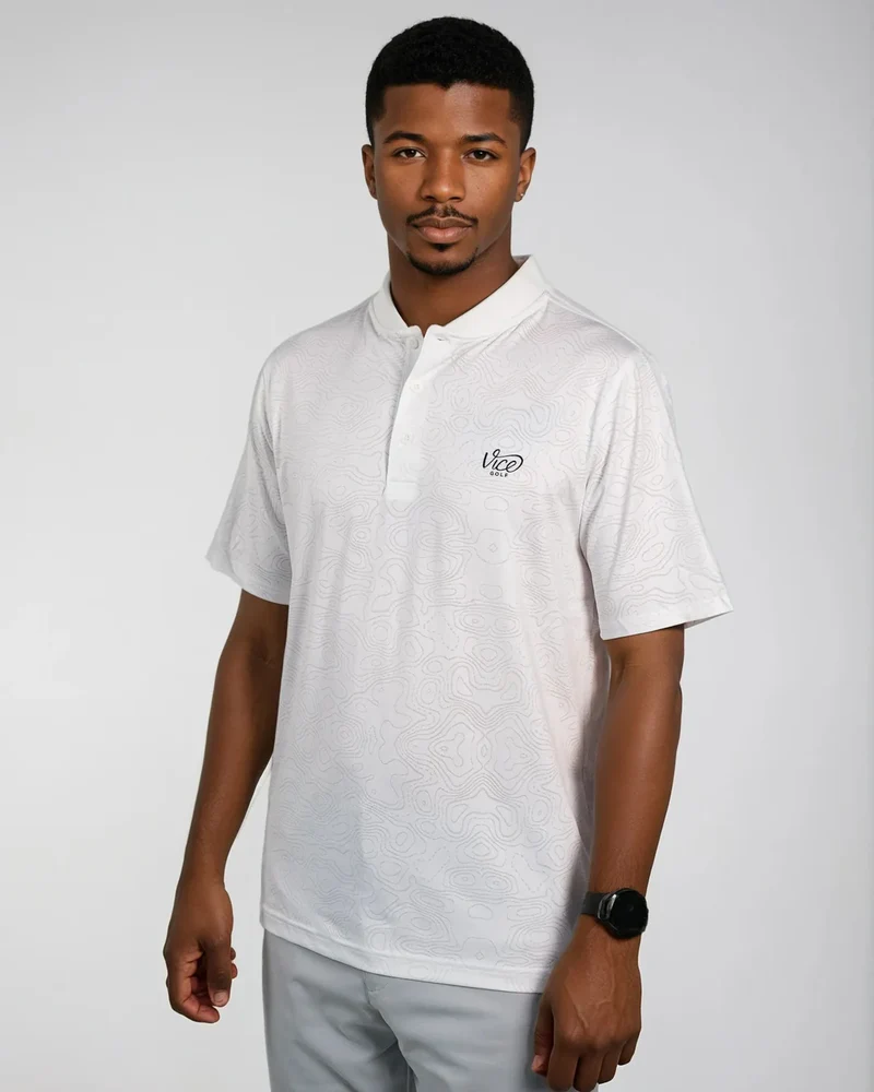 Camo Polo
