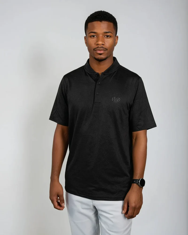 Camo Polo