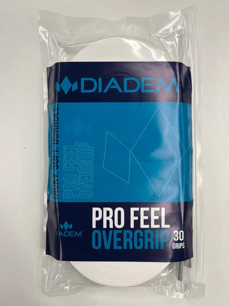 Diadem Pro Feel 30-pack white