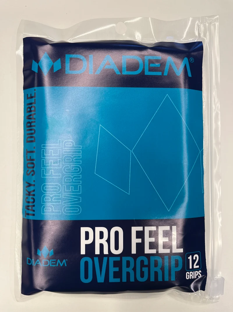 Diadem Pro Feel 12-pack white