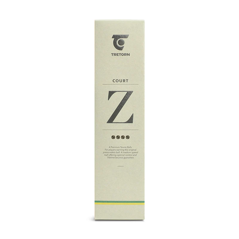 Tretorn Z Court 4 tin