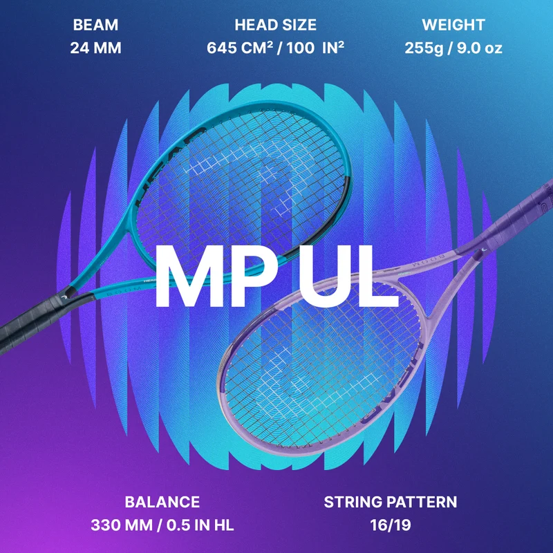 HEAD Boom MP UL 2026 Tennis Racket