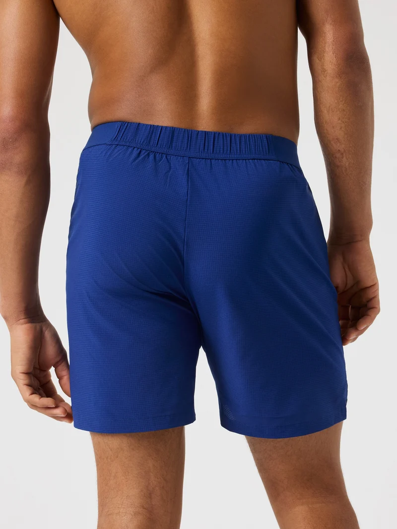 Bjorn Borg Borg Zip Shorts (Mens) - Blue Depths