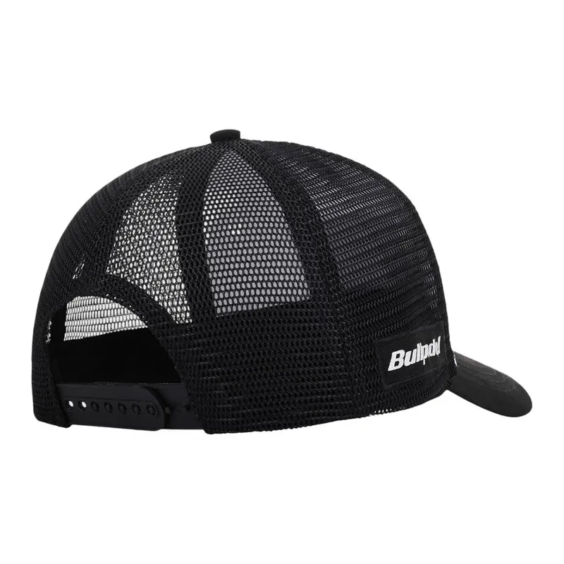 Gorra BULLPADEL BPG25 I Negro