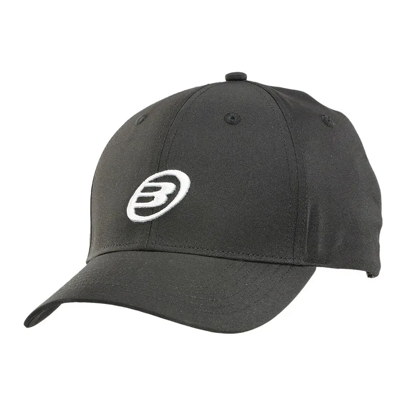 Gorra BULLPADEL BPG251 I Negro