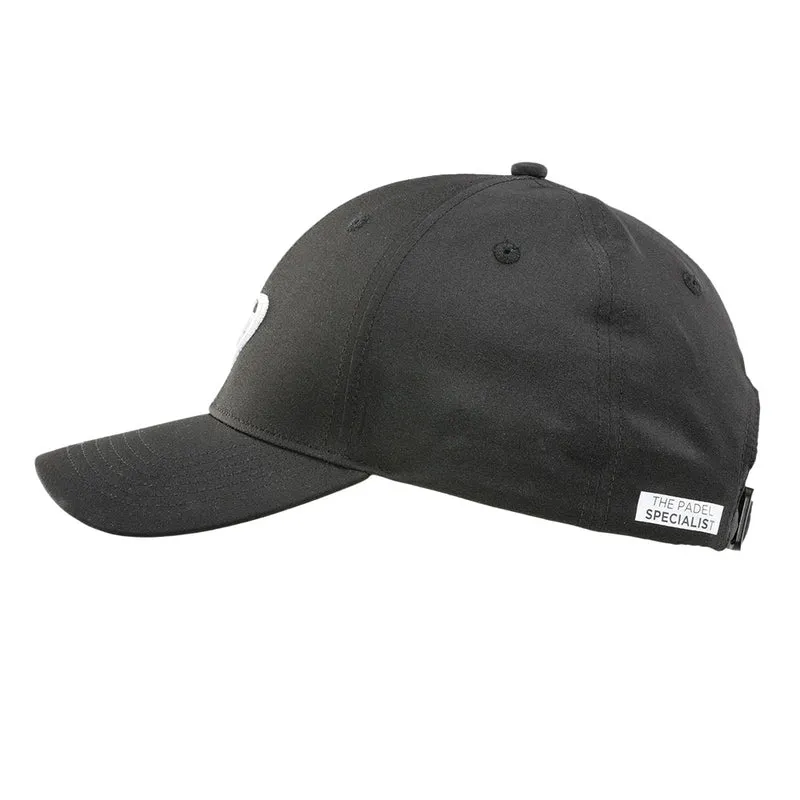Gorra BULLPADEL BPG251 I Negro