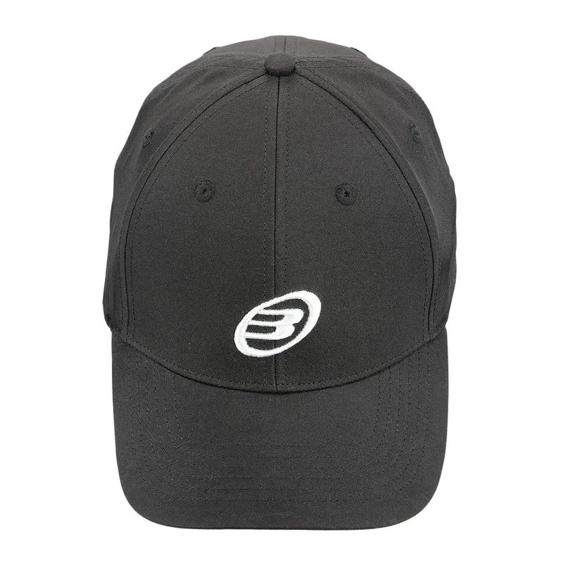 Gorra BULLPADEL BPG251 I Negro
