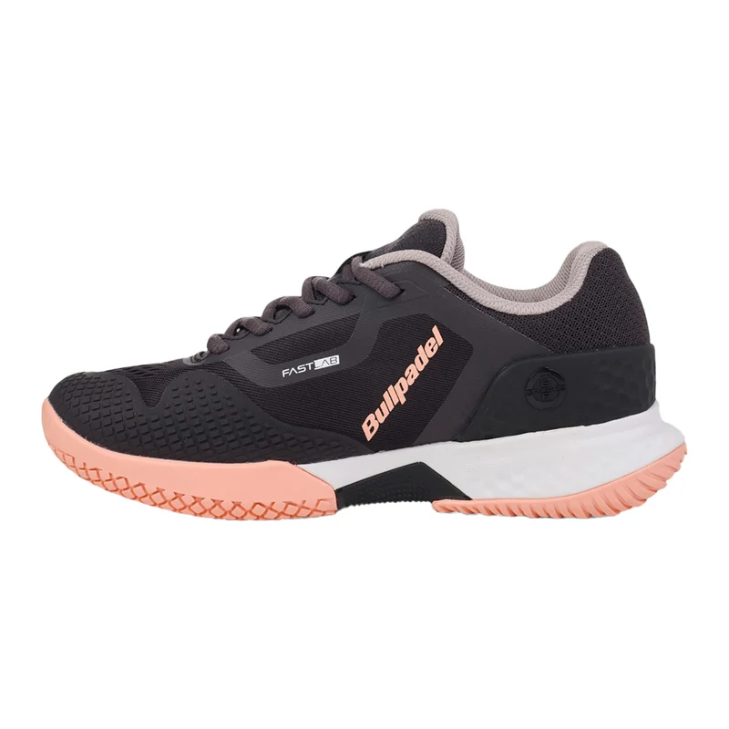 BULLPADEL PEARL VIBRAM 25I Azabache BEA GONZALEZ (Zapatillas)