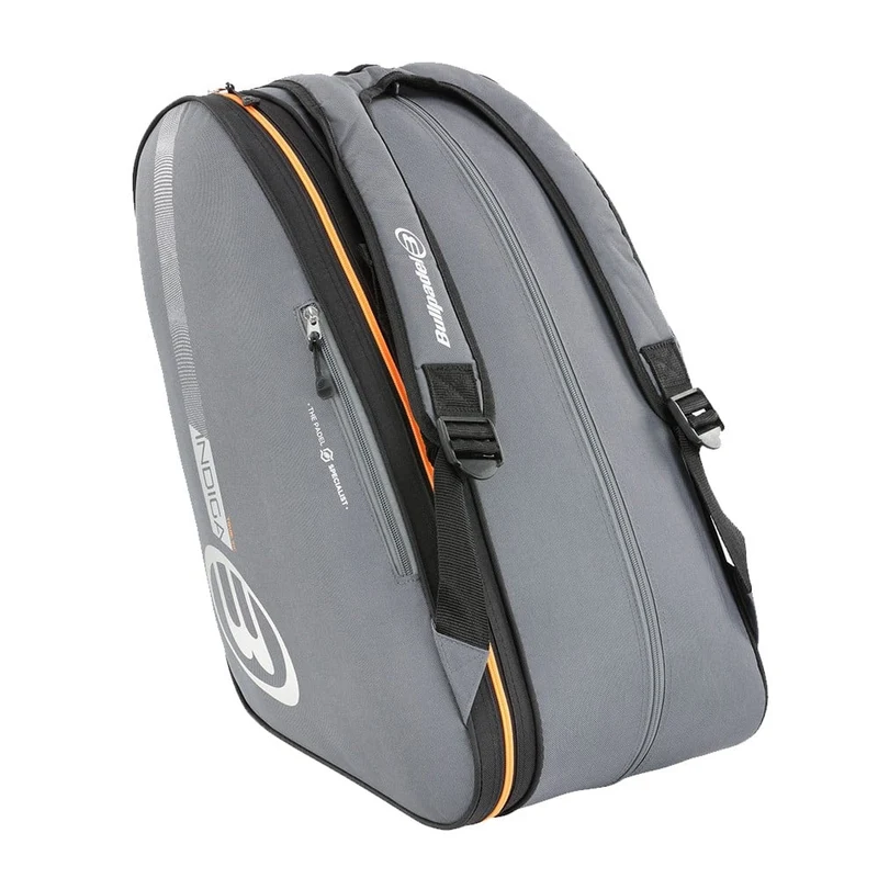 BULLPADEL BPP-24015 TOUR Gris Oscuro 2024 (Paletero)
