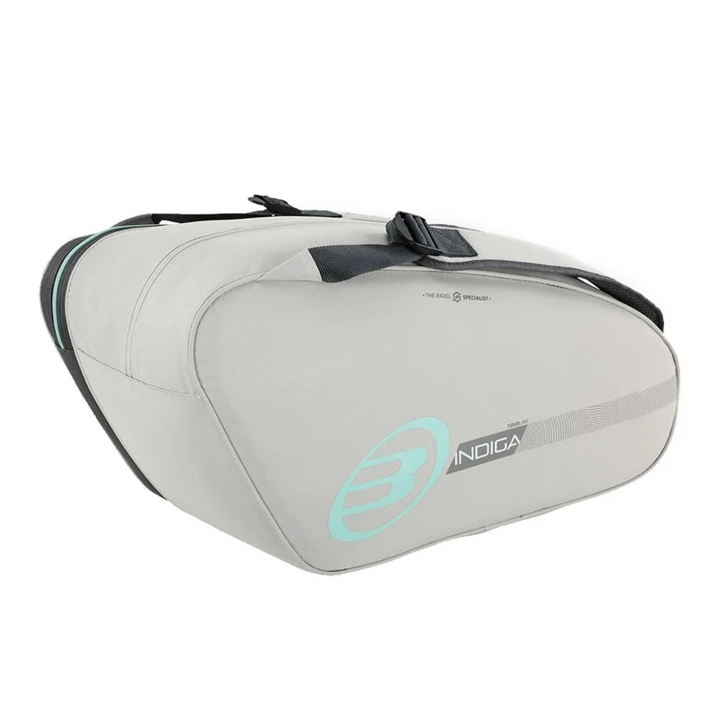 BULLPADEL BPP-24015 TOUR Gris 2024 (Paletero)
