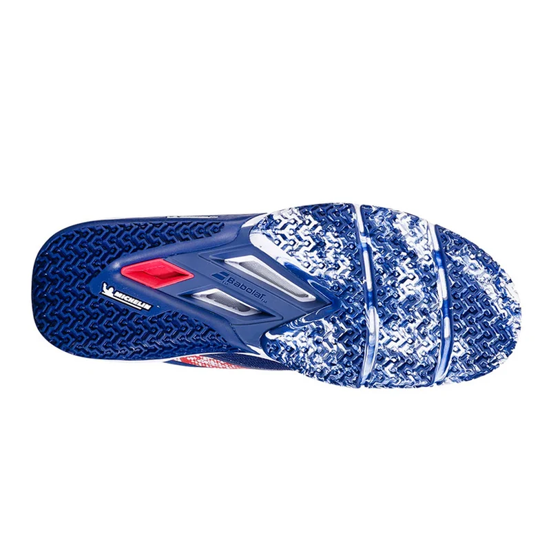 BABOLAT MOVEA 2 MEN Dark Blue/Red FW25 (Zapatillas)