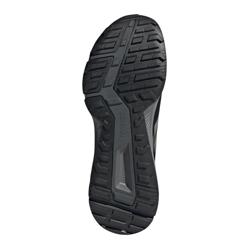 Terrex Soulstride Trailschuh Herren - schwarz, orange