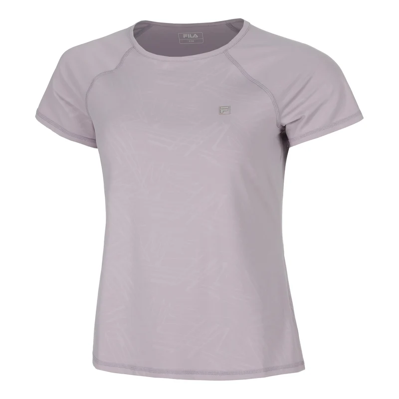 Hailee T-Shirt Damen-Flieder