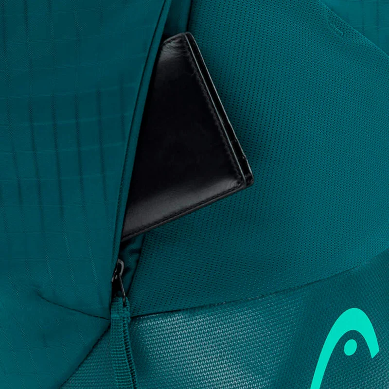 Tour Racqpack Rucksack - grün
