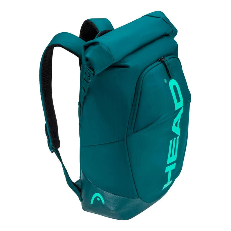 Tour Racqpack Rucksack - grün