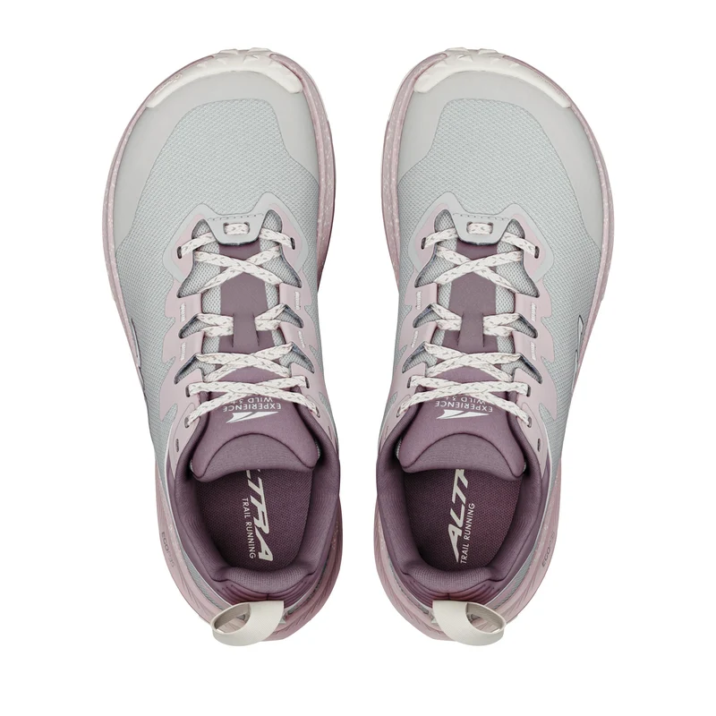 Experience Wild 3+ Trailschuh Damen - khaki, mauve
