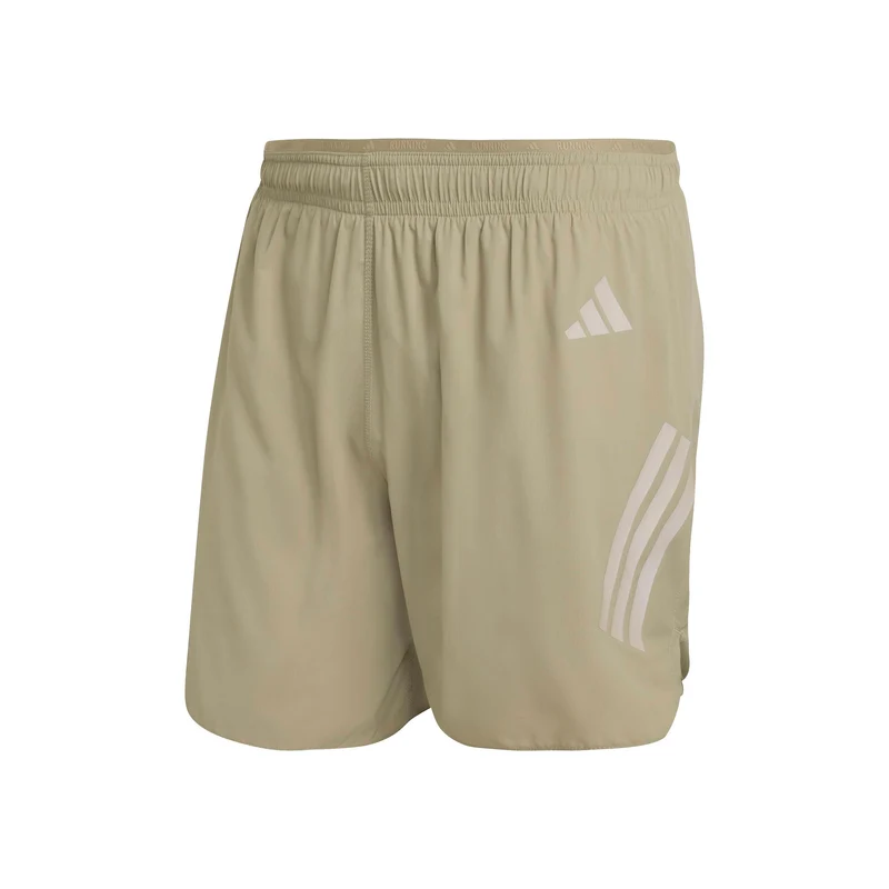 adi365 2in1 Laufshorts Herren-khaki