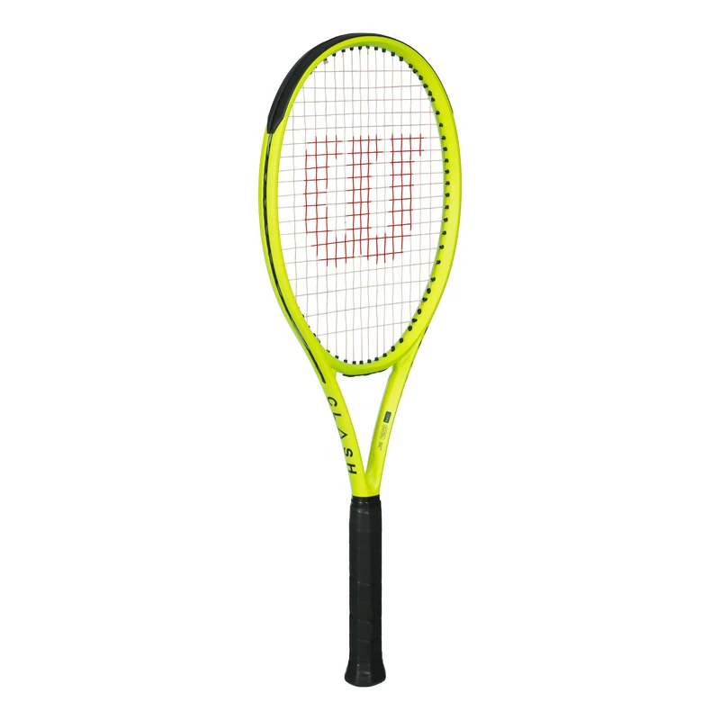 Clash 100L V2.0 Bright neon yellow Turnierschläger Testschläger