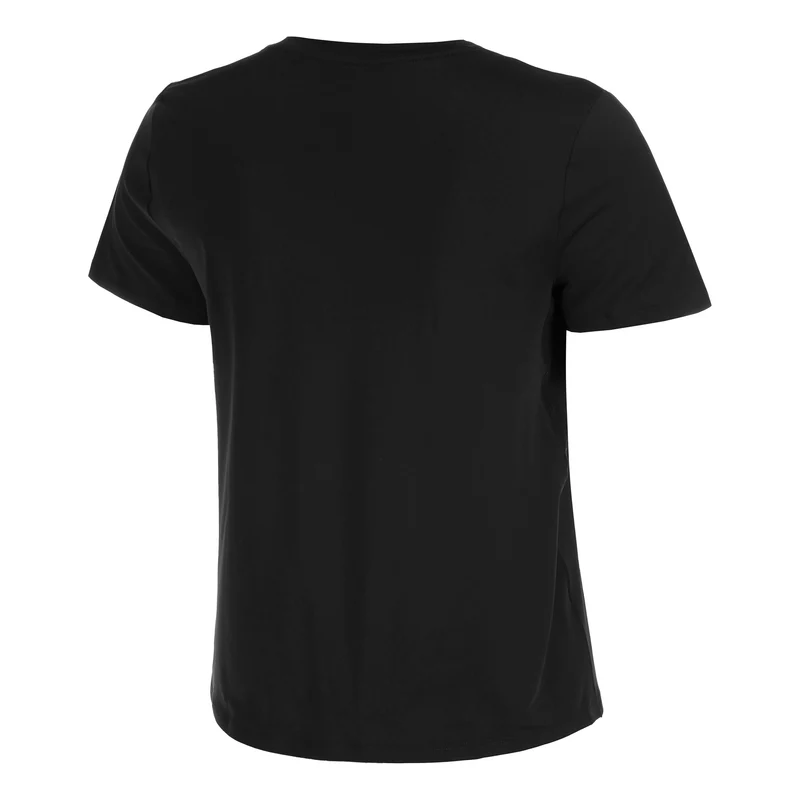 One Classic Dri-FIT T-Shirt Damen-Schwarz