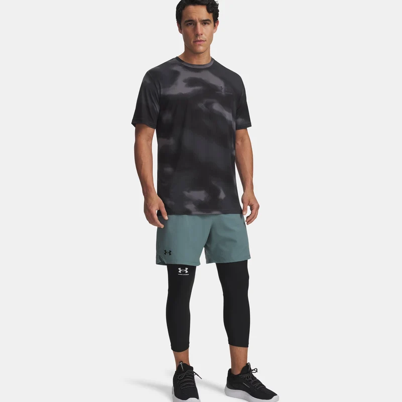 Vansih Woven 6in Shorts Herren-blaugrau