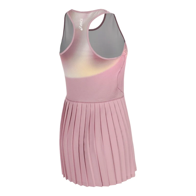 AOP Kleid Damen - flieder