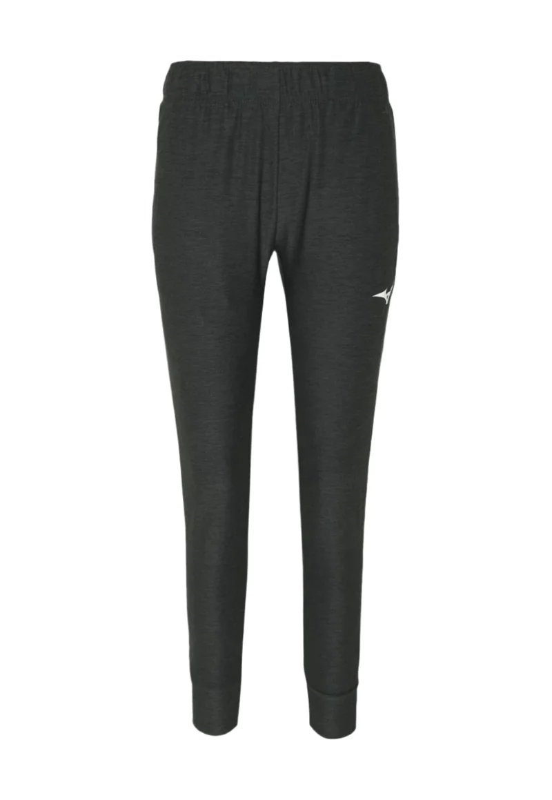 Mizuno Training Pants (Black Melange)