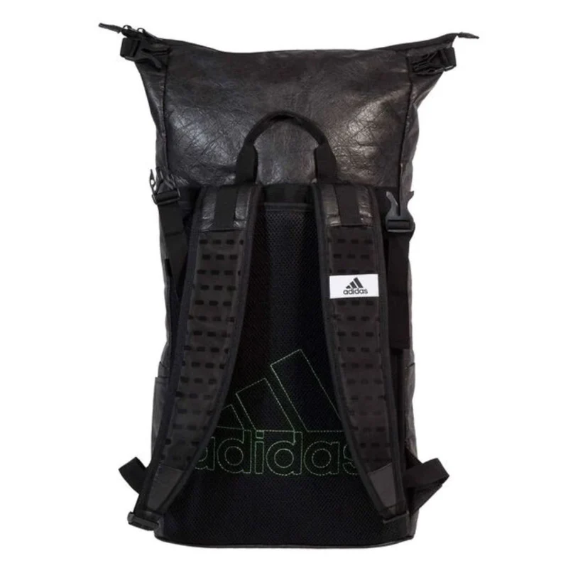 Adidas Multigame Backpack (Black/Green)