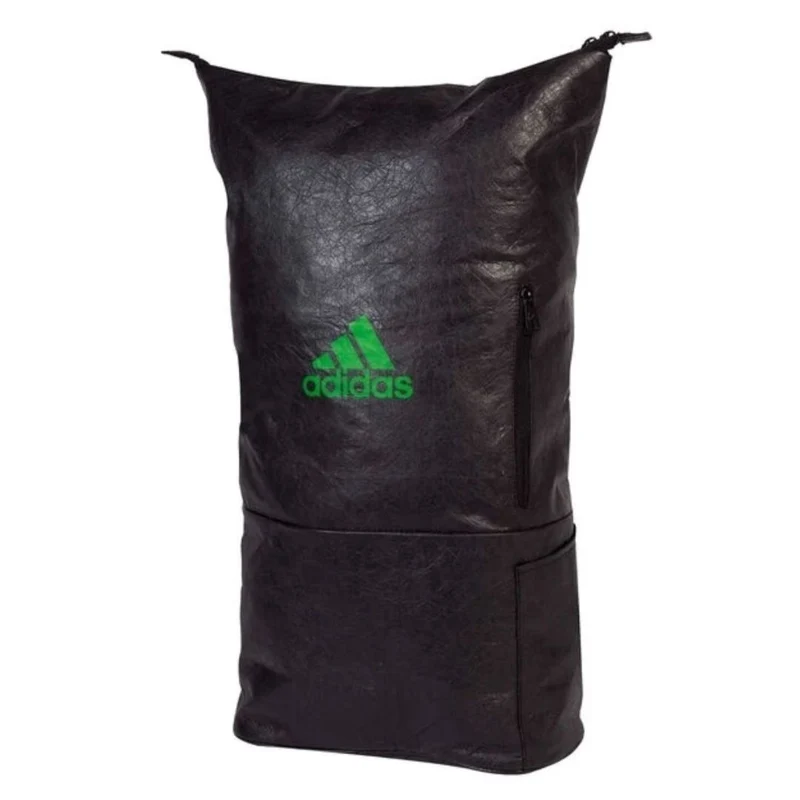 Adidas Multigame Backpack (Black/Green)