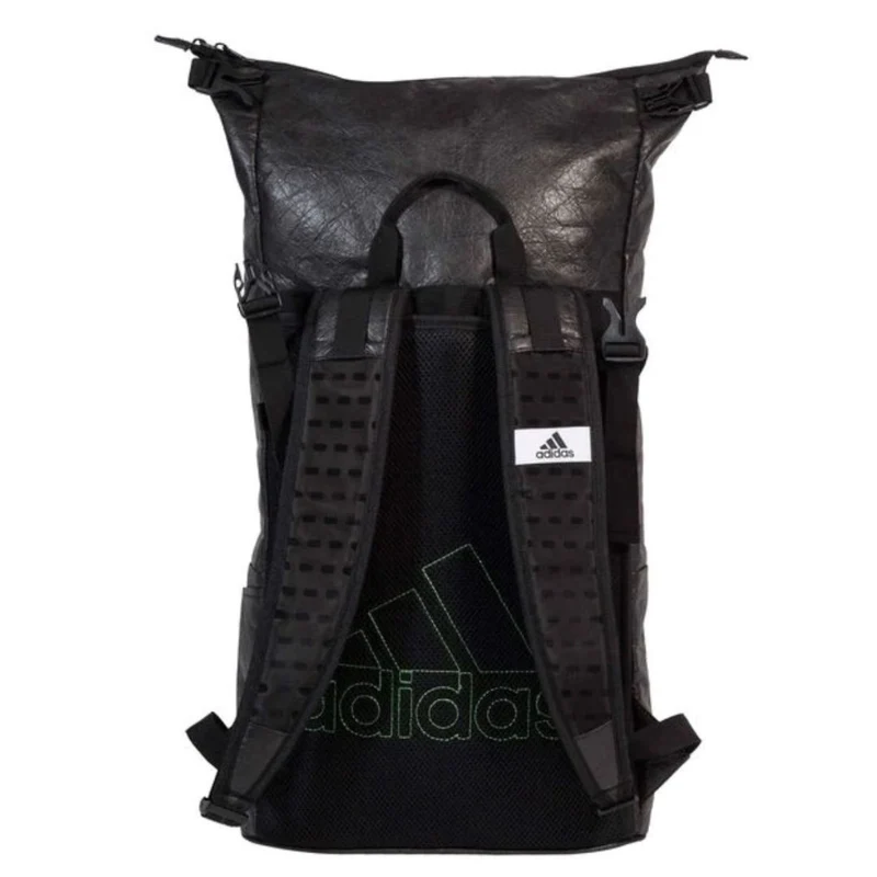 Adidas Multigame Backpack (Black/Green)