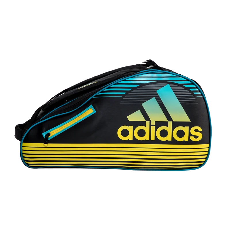 Adidas Tour Padel Bag (Black/Yellow)