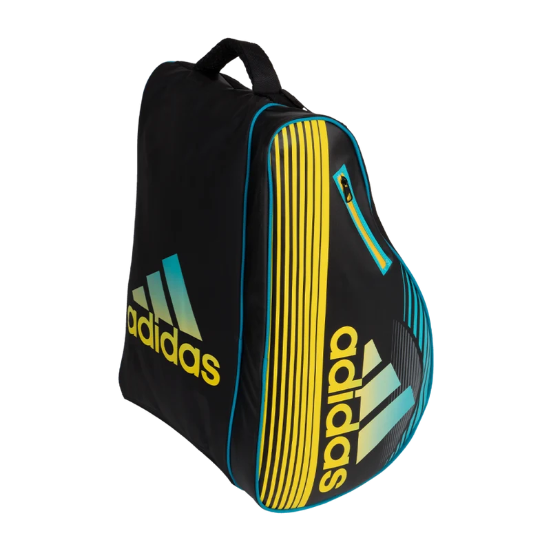 Adidas Tour Padel Bag (Black/Yellow)