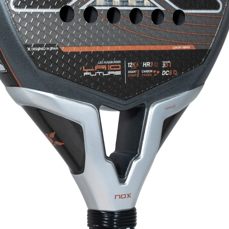 Nox LA10 Future 2024 Padel Racket