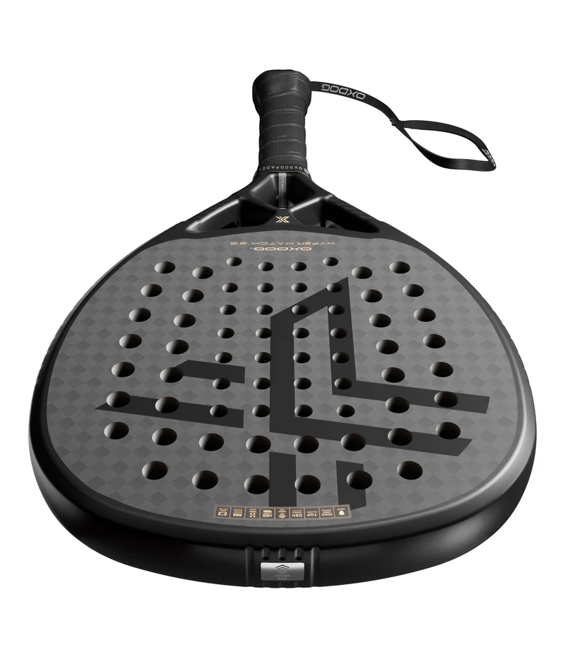 Oxdog Hyper Match 2.0 2024 Padel Racket