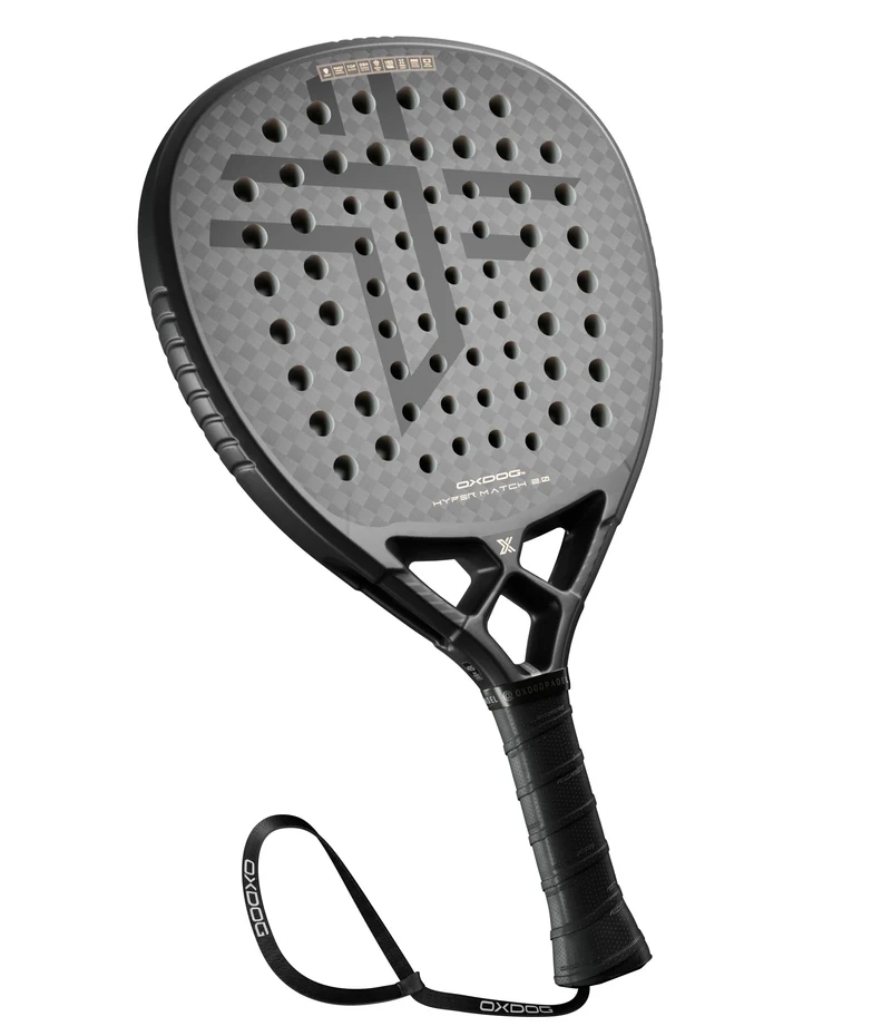 Oxdog Hyper Match 2.0 2024 Padel Racket