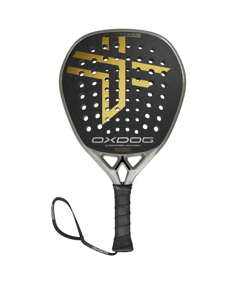 Oxdog Ultimate Pro+ 2024 Padel Racket