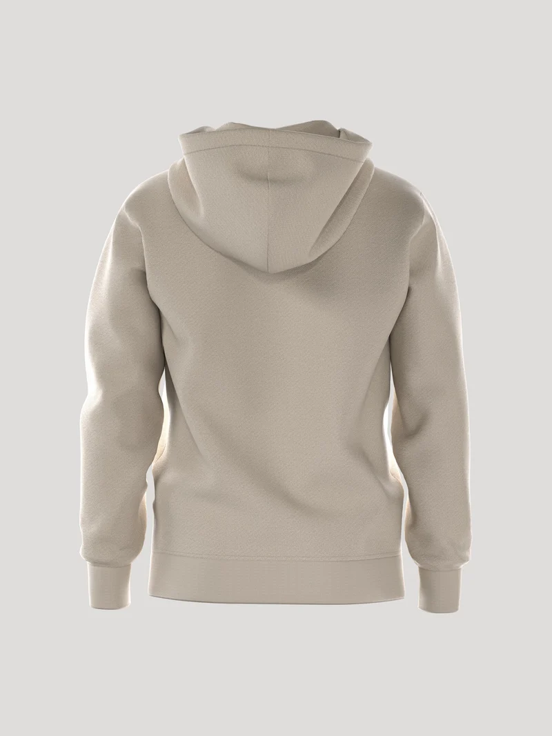 Bjorn Borg Borg Essential 3 Hoodie (Mens) - Feather Gray