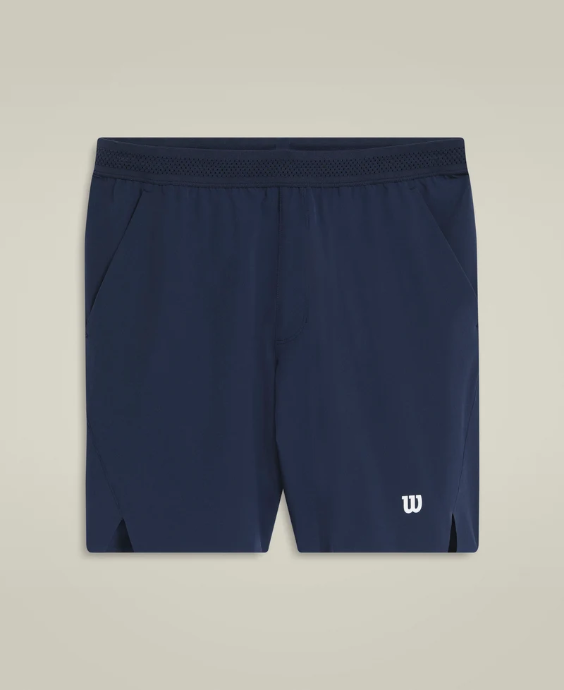 Wilson Tournament Short V2 7" (Mens) - Classic Navy