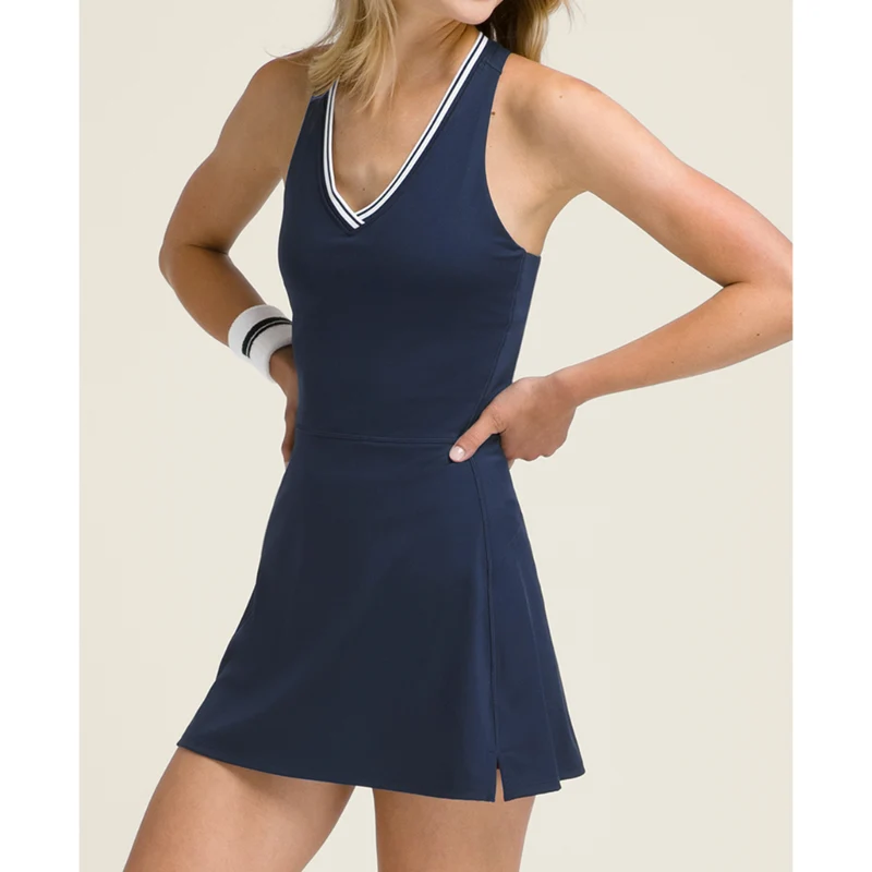 Wilson Tiebreaker Dress Unlined (Ladies) - Classic Navy