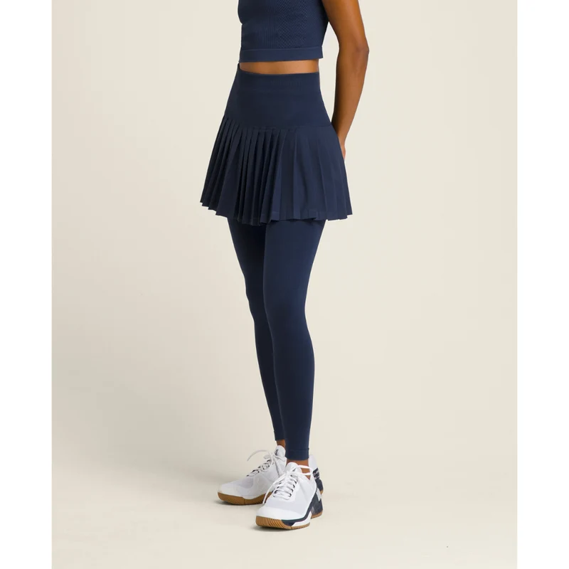 Wilson Midtown Skirty Tight (Ladies) - Classic Navy