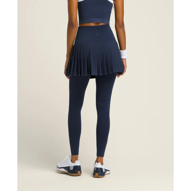Wilson Midtown Skirty Tight (Ladies) - Classic Navy