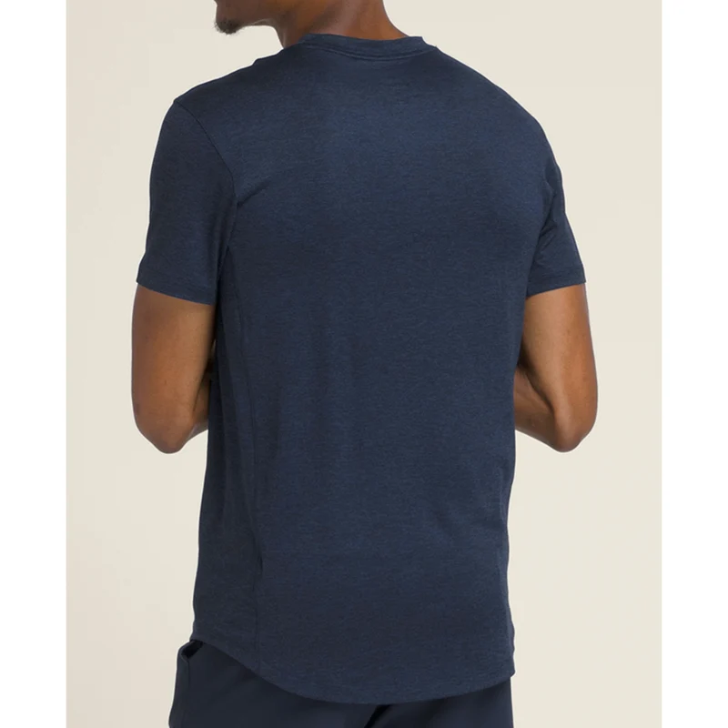 Wilson Everyday Performance Tee (Mens) - Classic Navy