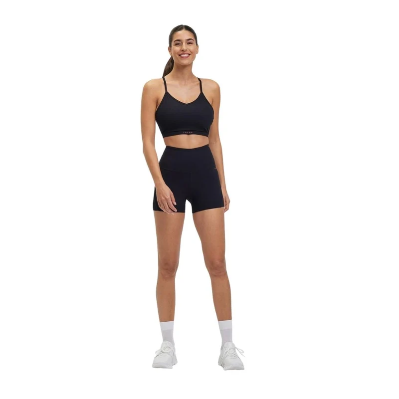 Falke Women Training Sports Bra (Black)