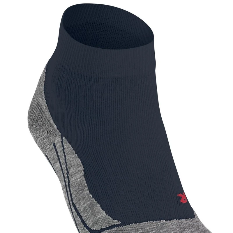Falke PL4 Short Women Padel Socks (1 pair, Space Blue)