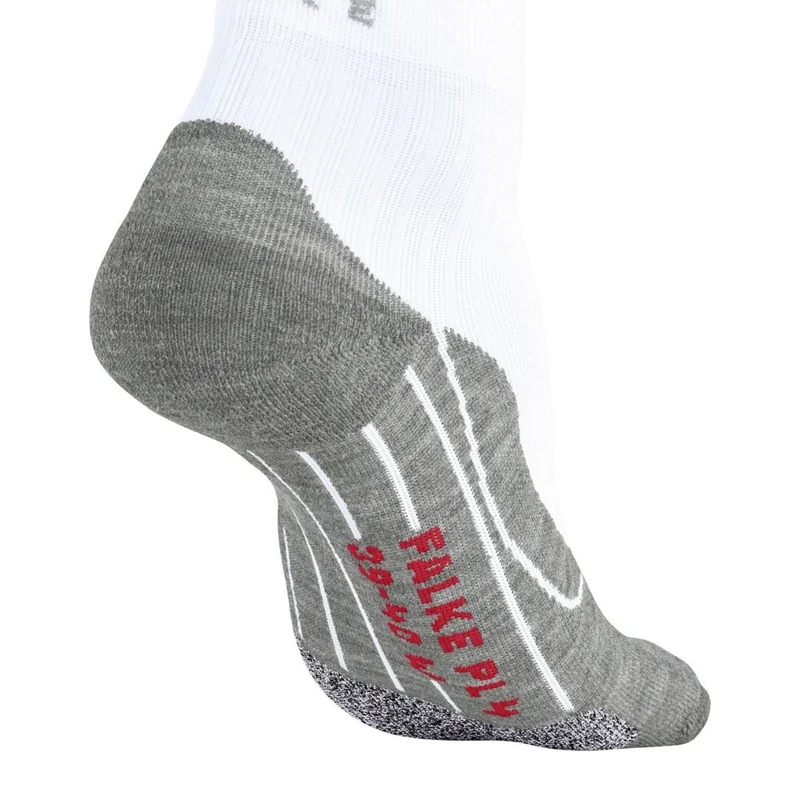 Falke PL4 Short Women Padel Socks (1 pair, White Mix)