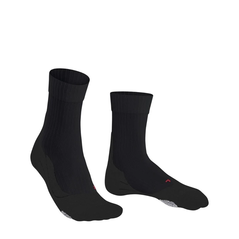 Falke PL4 Men Padel Socks (1 pair, Black)