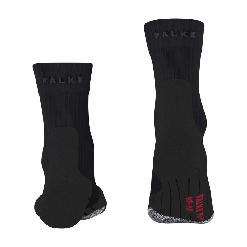 Falke PL4 Men Padel Socks (1 pair, Black)