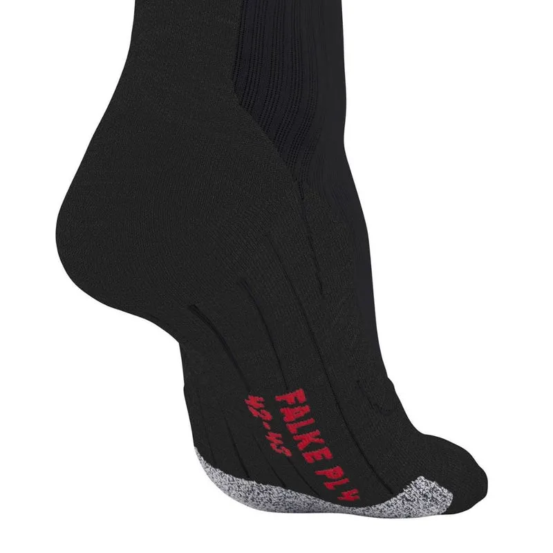 Falke PL4 Men Padel Socks (1 pair, Black)