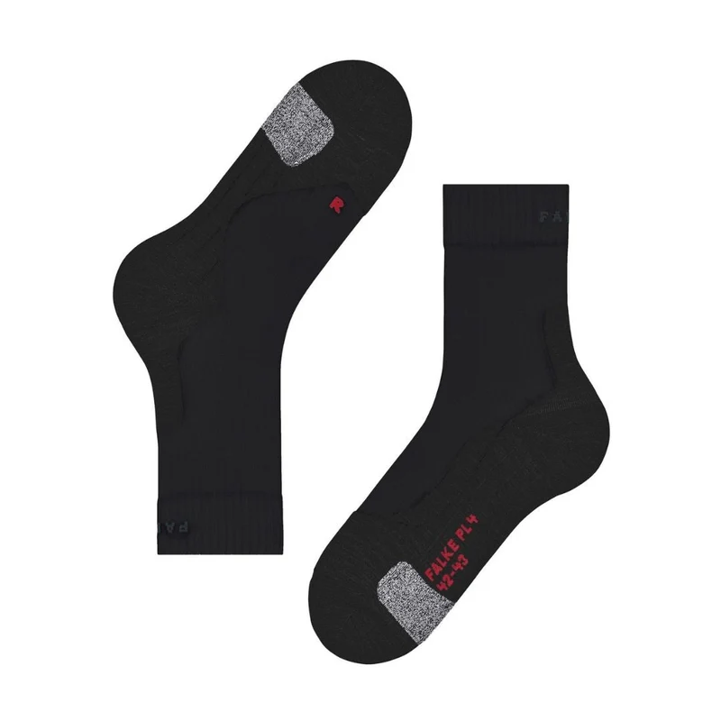 Falke PL4 Men Padel Socks (1 pair, Black)