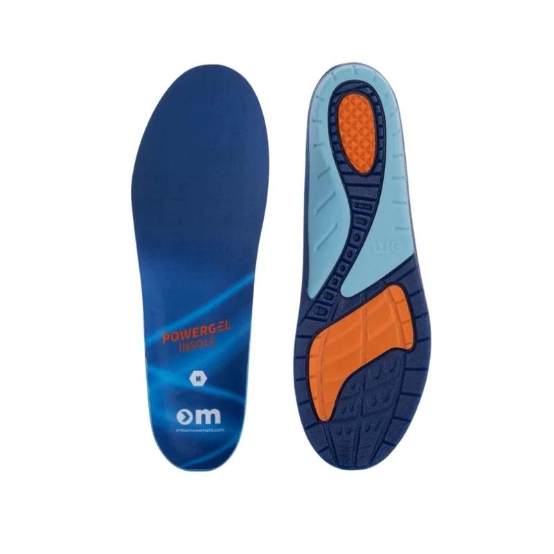 Ortho Movement Powergel Insoles